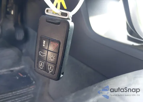 2012 Volvo S80 3.2 Premier Plus from USA, damaged, VIN YV1940ASXC1156504